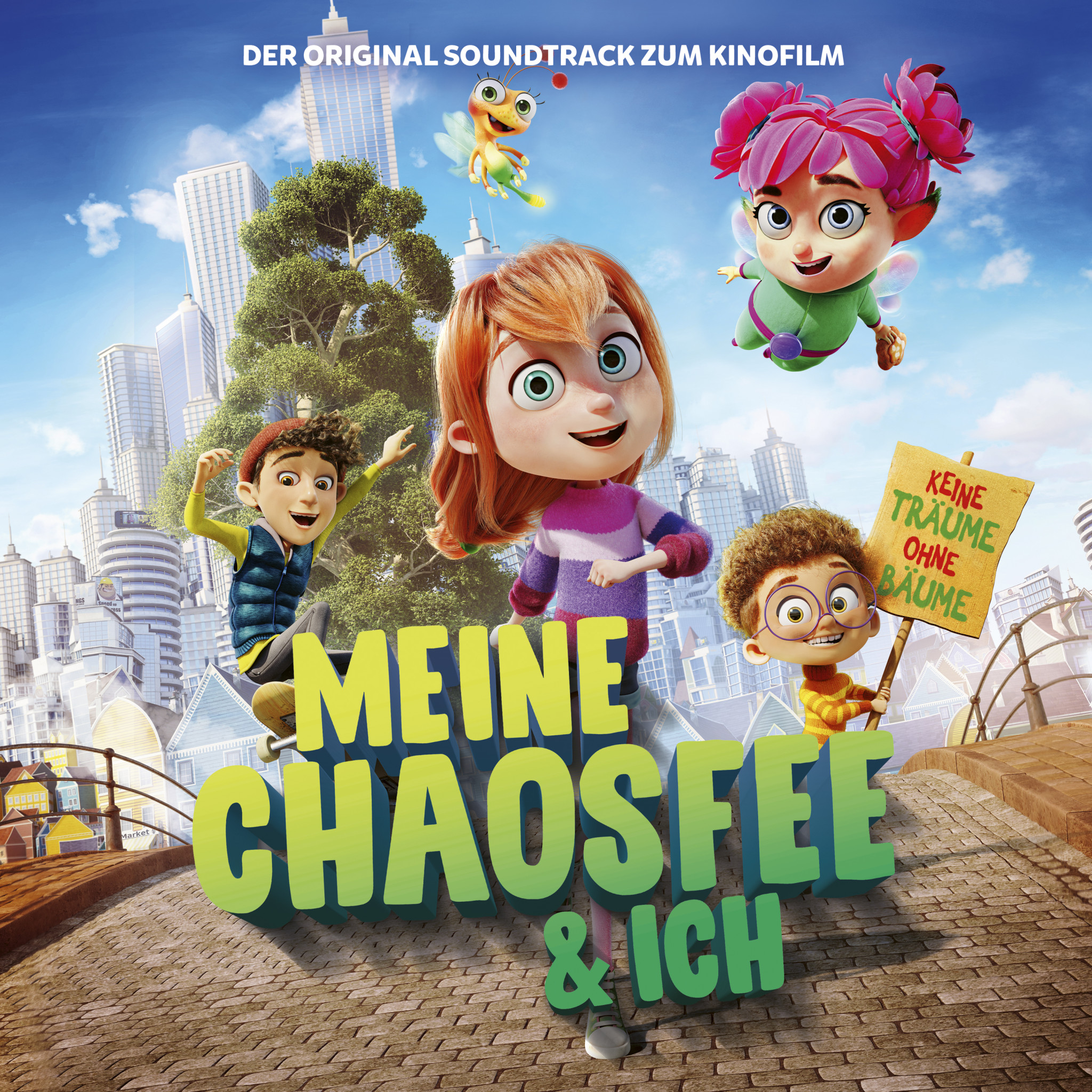 Meine Chaosfee & ich - Soundtrack