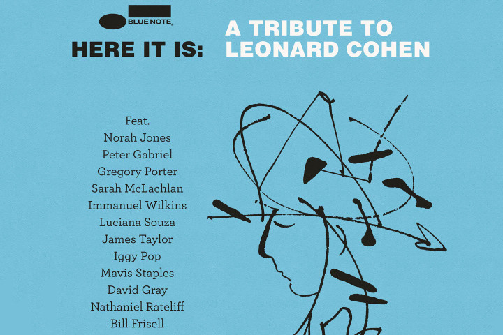 Here It Is: A Tribute to Leonard Cohen 