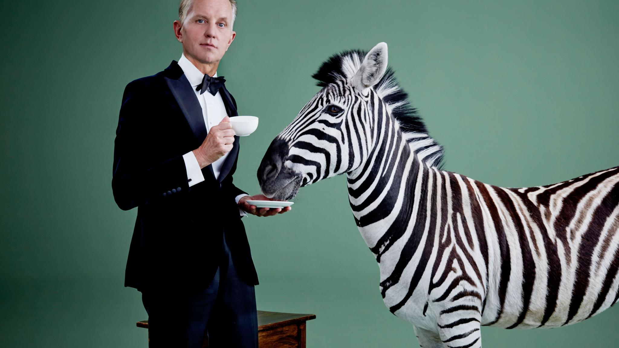 Garant für gute Laune: Max Raabe veröffentlicht sein neues Album