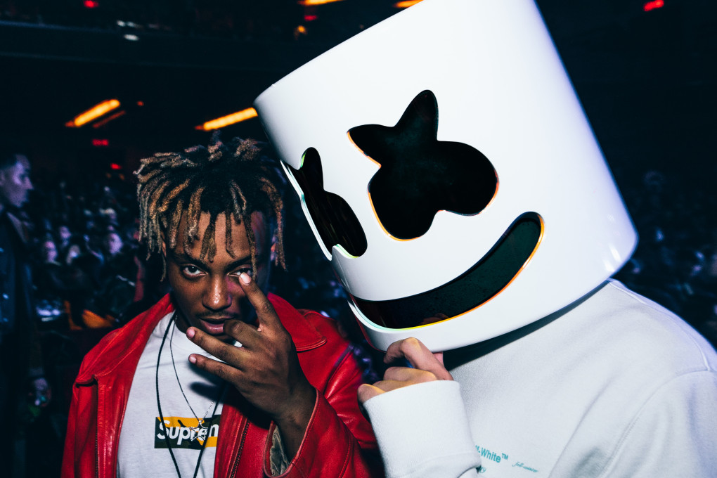 Juice Wrld, Marshmello