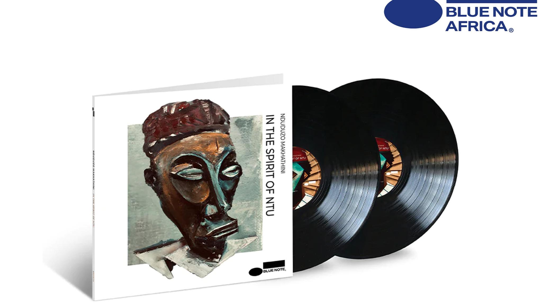 Nduduzo Makhathini - In The Spirit Of Ntu (Blue Note Africa)