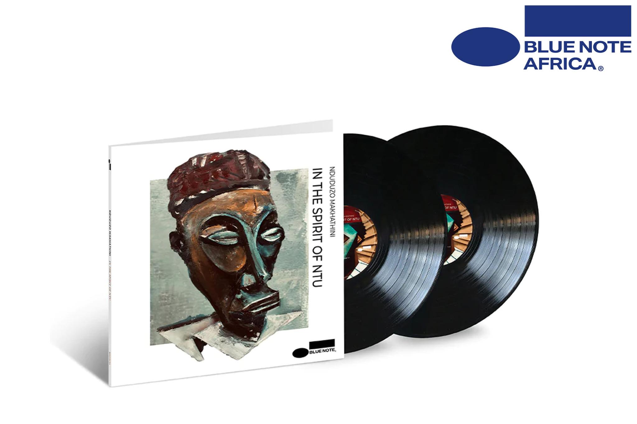 Nduduzo Makhathini - In The Spirit Of Ntu (Blue Note Africa)