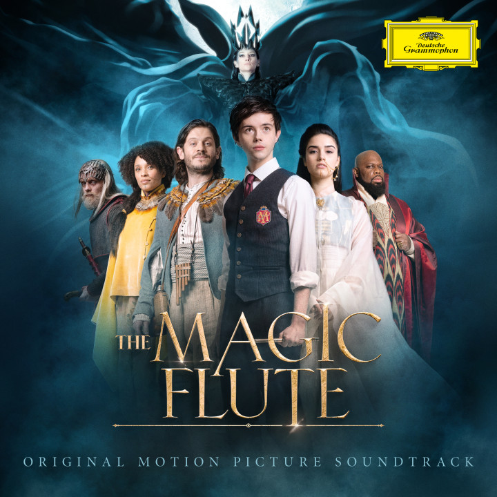 The Magic Flute EN cover