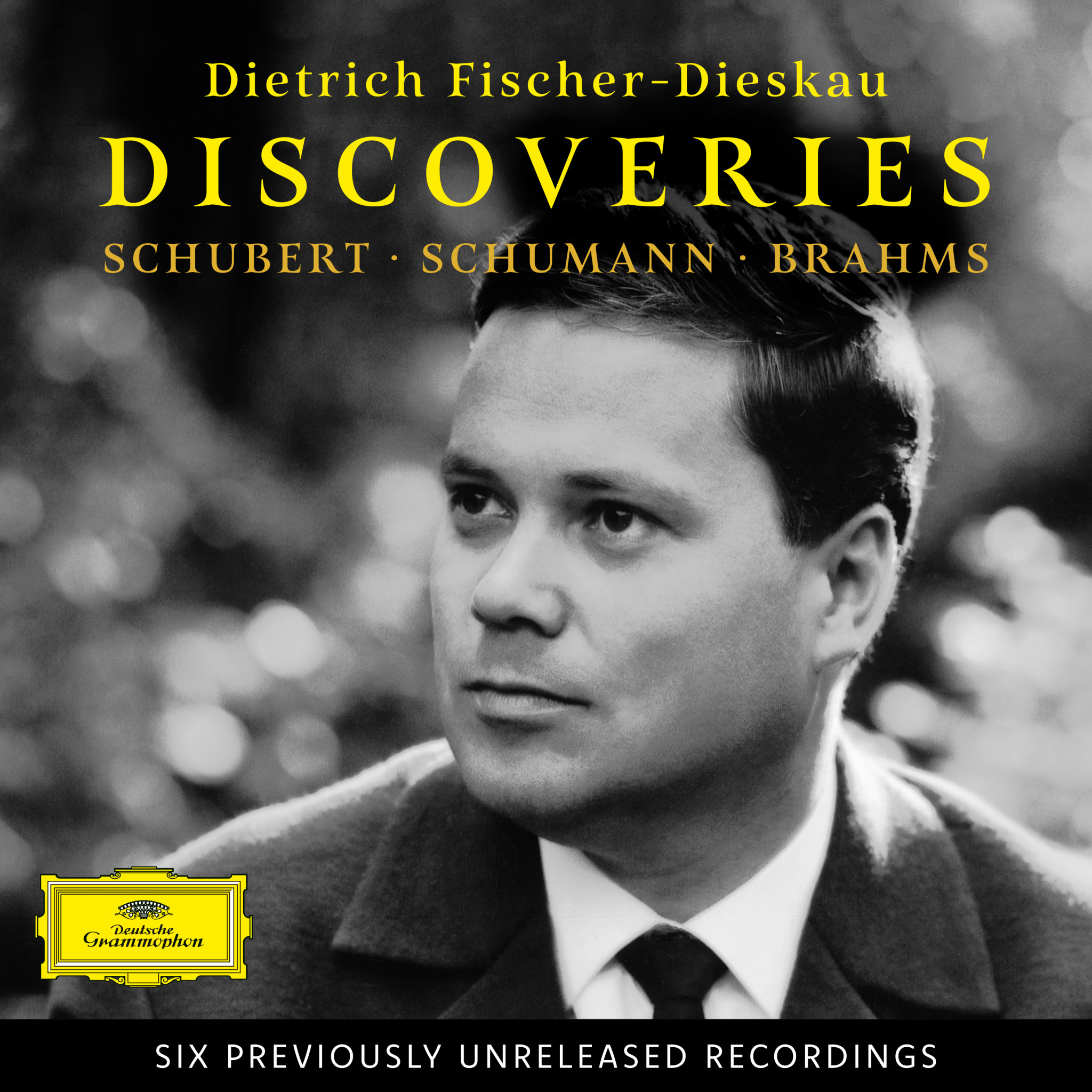 DISCOVERIES Schubert · Schumann · Brahms
