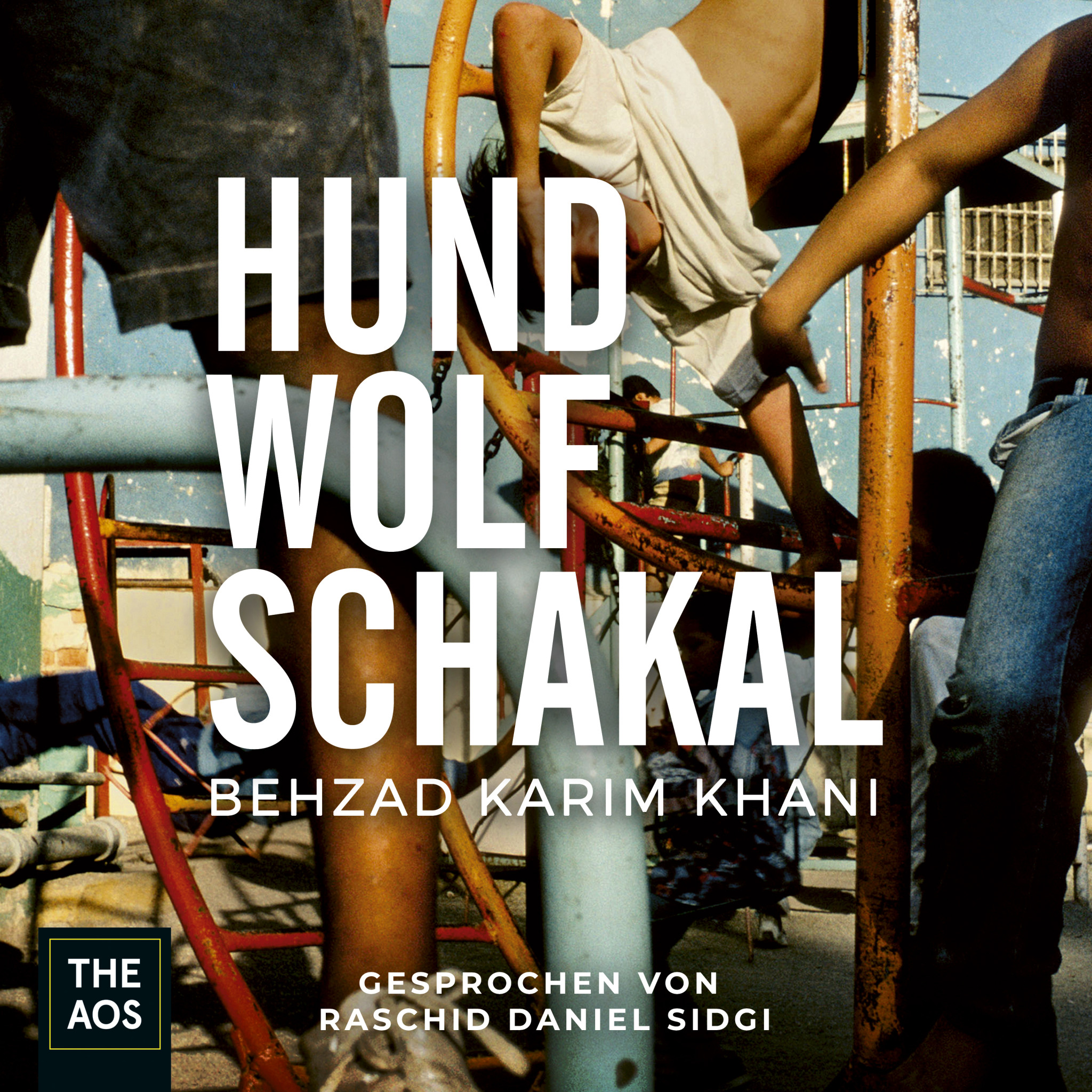 Hund, Wolf, Schakal Cover