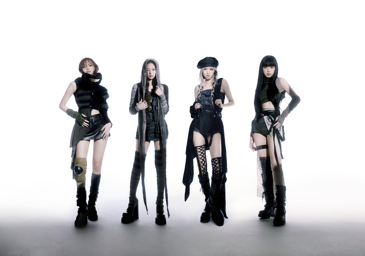 Blackpink "Born Pink" 2022