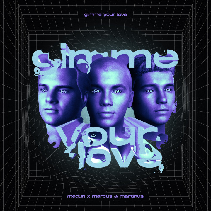 Gimme Your Love (Single)