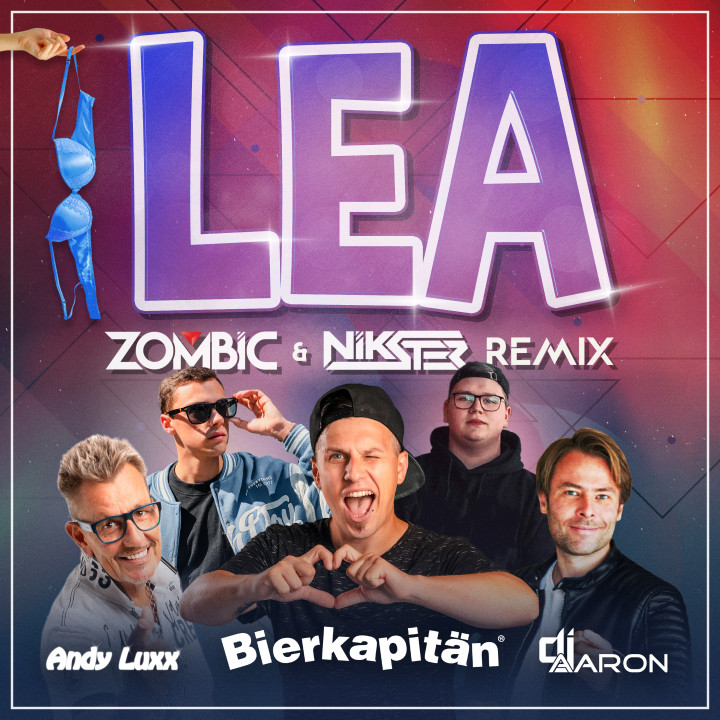 Lea Zombic & NIKSTER (Cover)