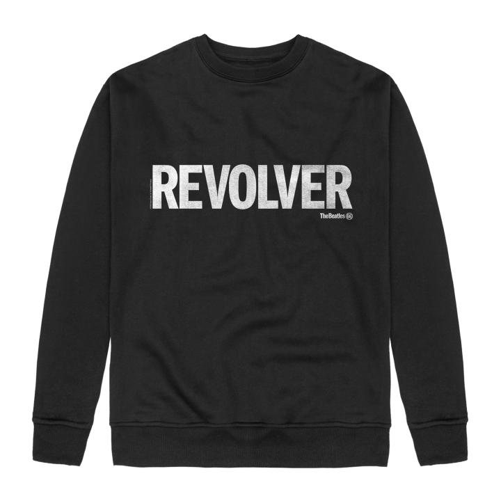 Revolver Title