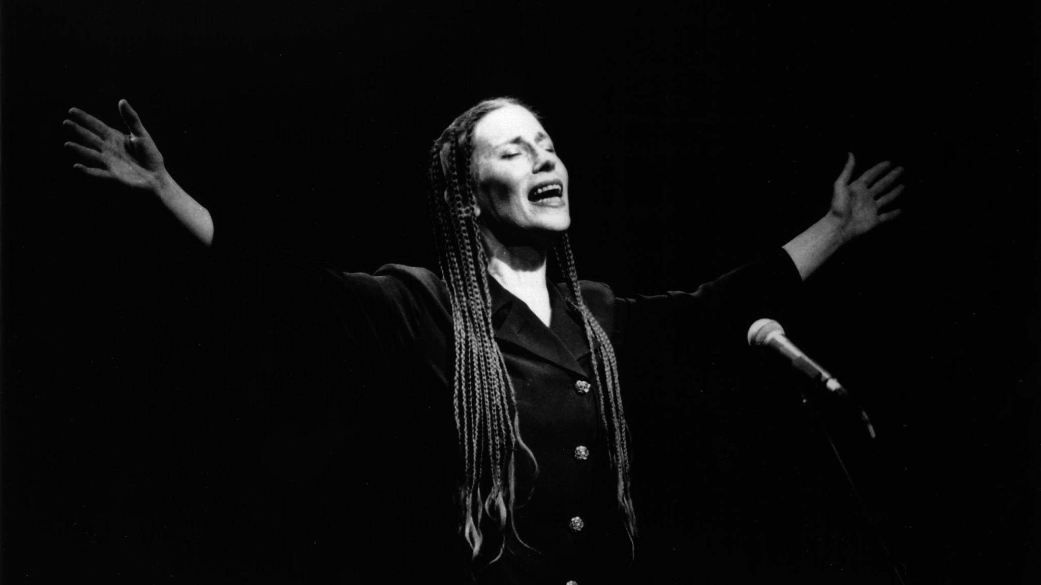 Meredith Monk 