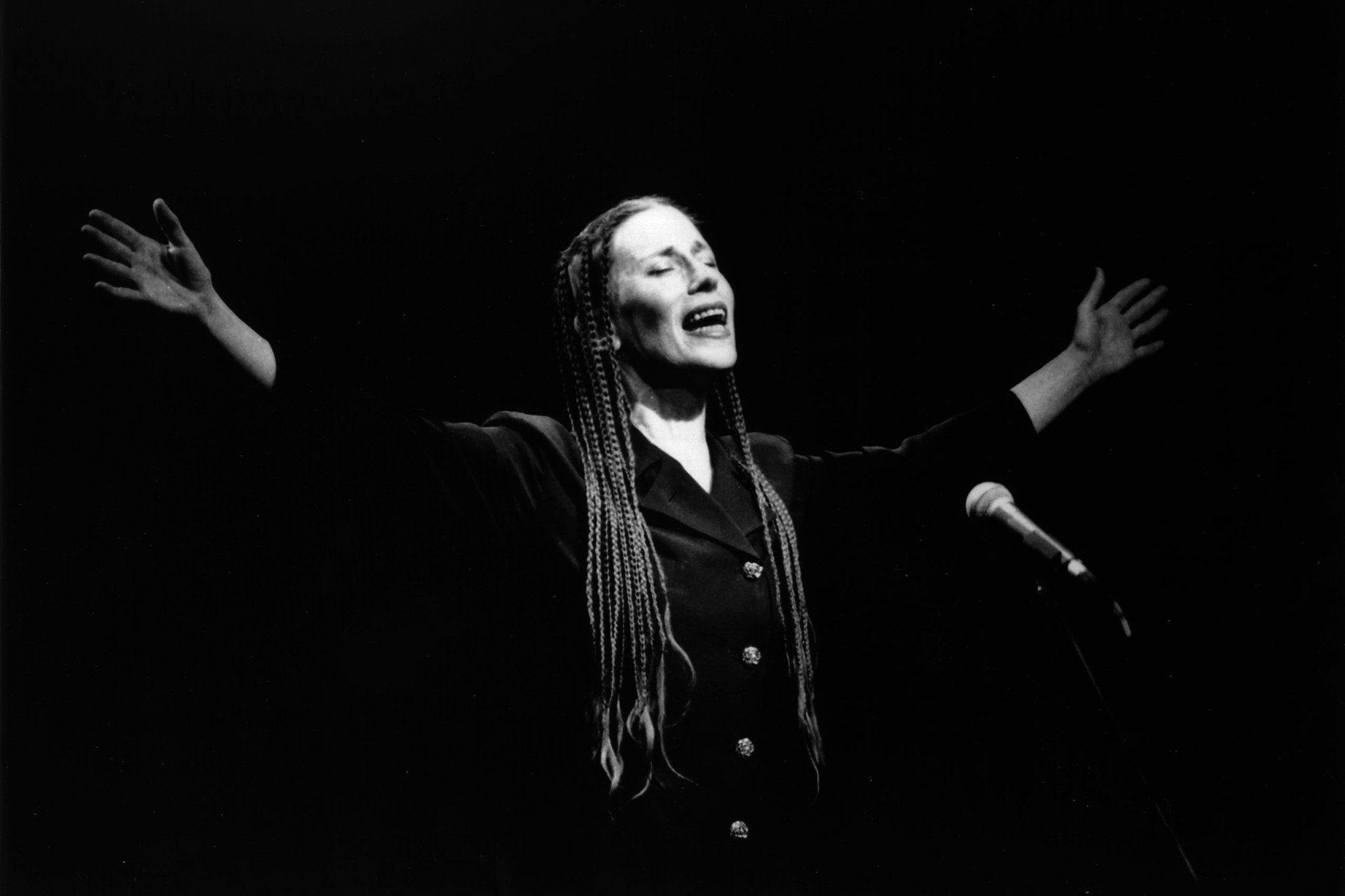 Meredith Monk