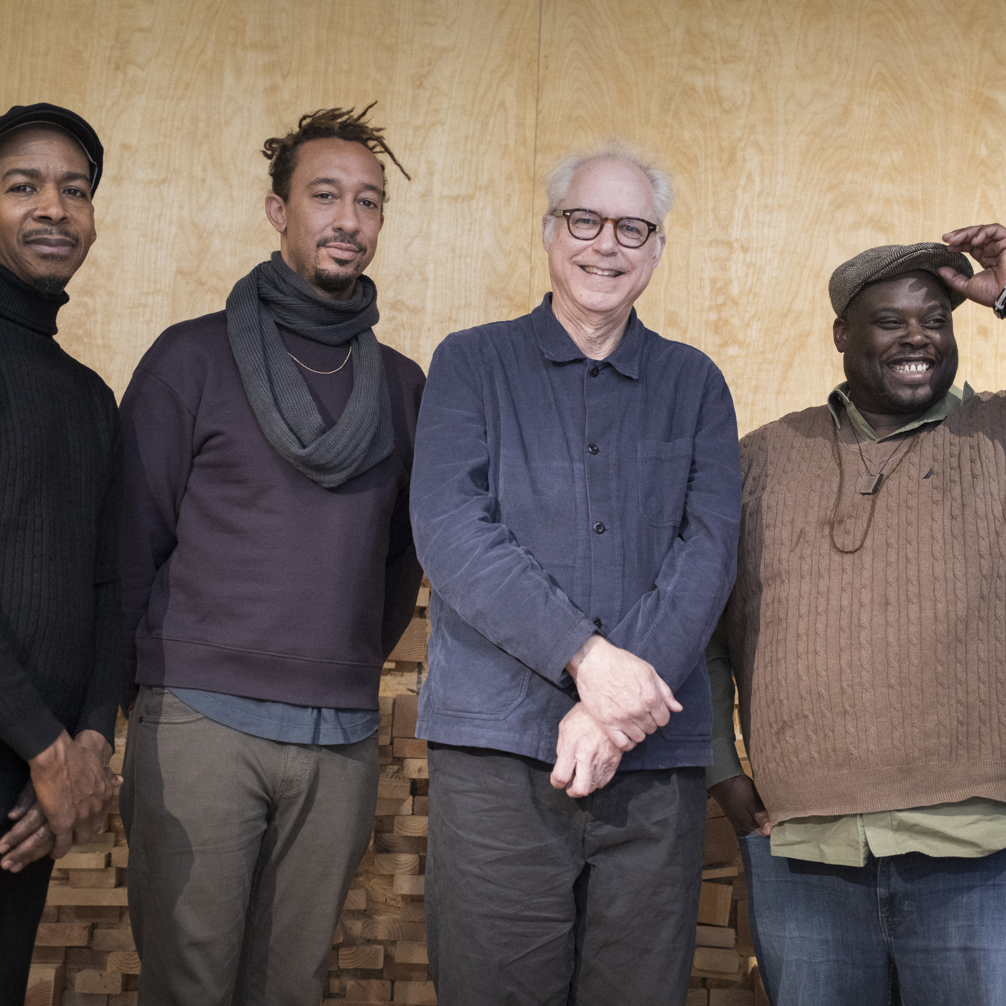 Greg Tardy / Gerald Clayton / Bill Frisell / Jonathan Blake