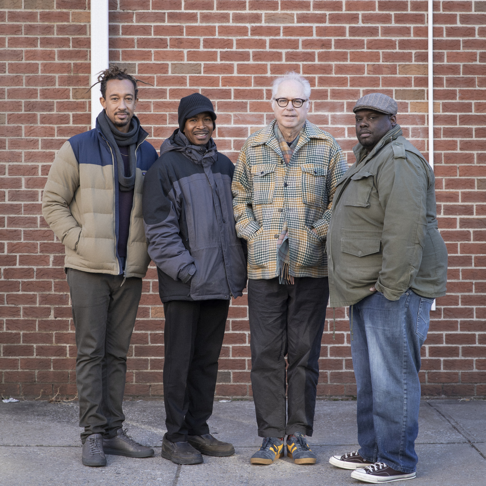 Gerald Clayton / Greg Tardy / Bill Frisell / Jonathan Blake