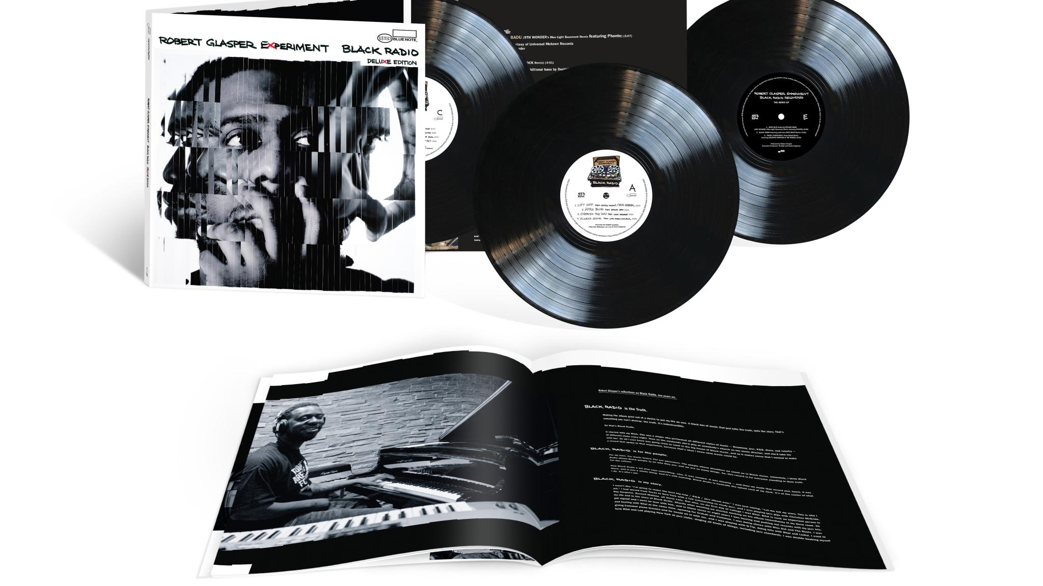 Black Radio: 10th Anniversary Deluxe Edition