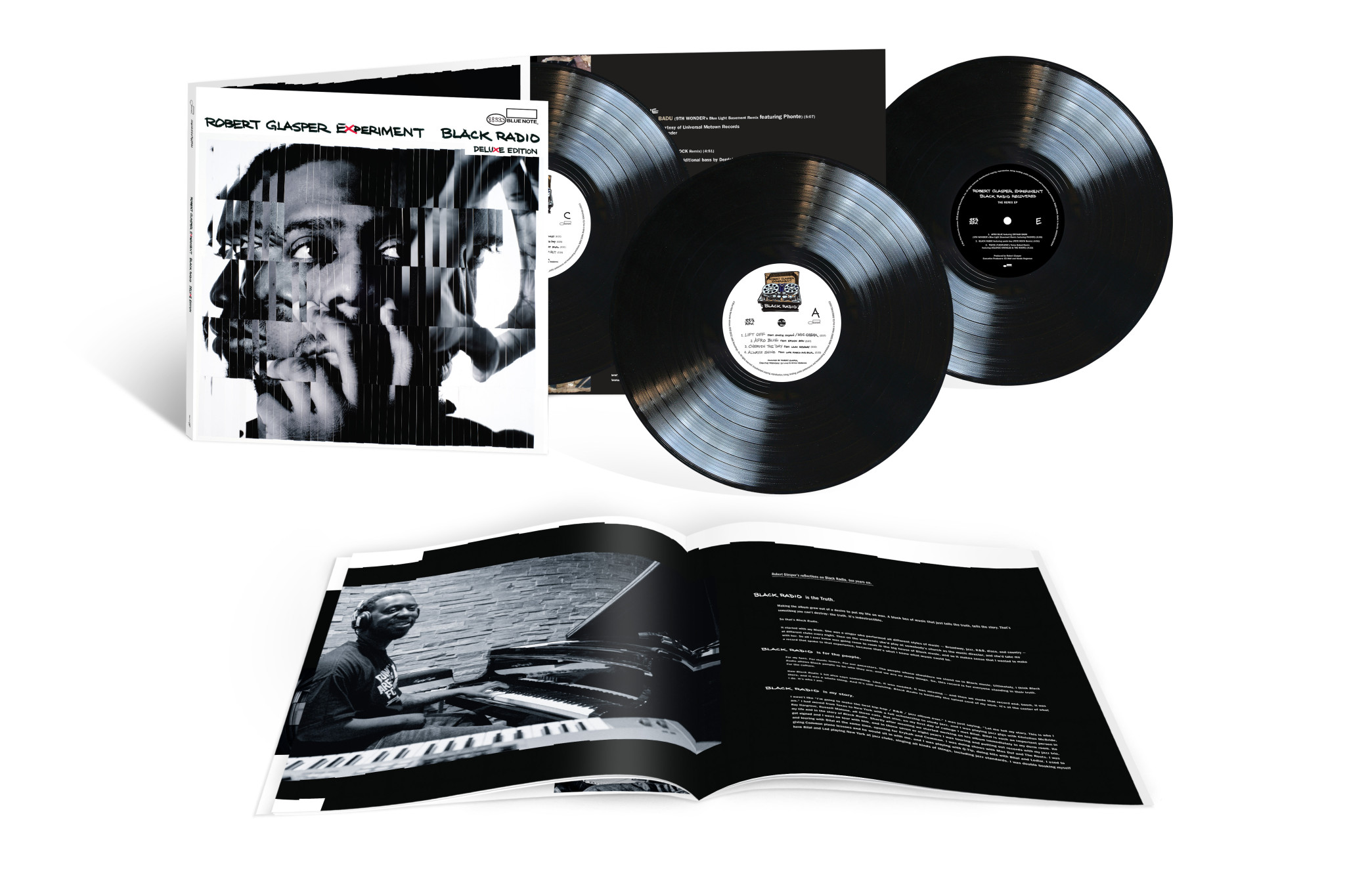 Black Radio: 10th Anniversary Deluxe Edition