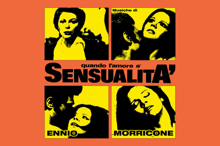 Ennio Morricone - Quando l’amore è sensualità