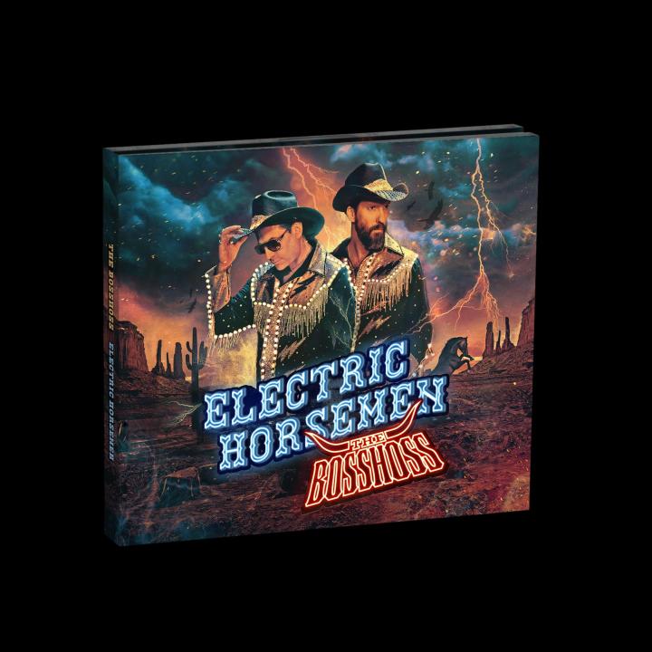 Electric Horsemen (Deluxe Digipack  2CD) 
