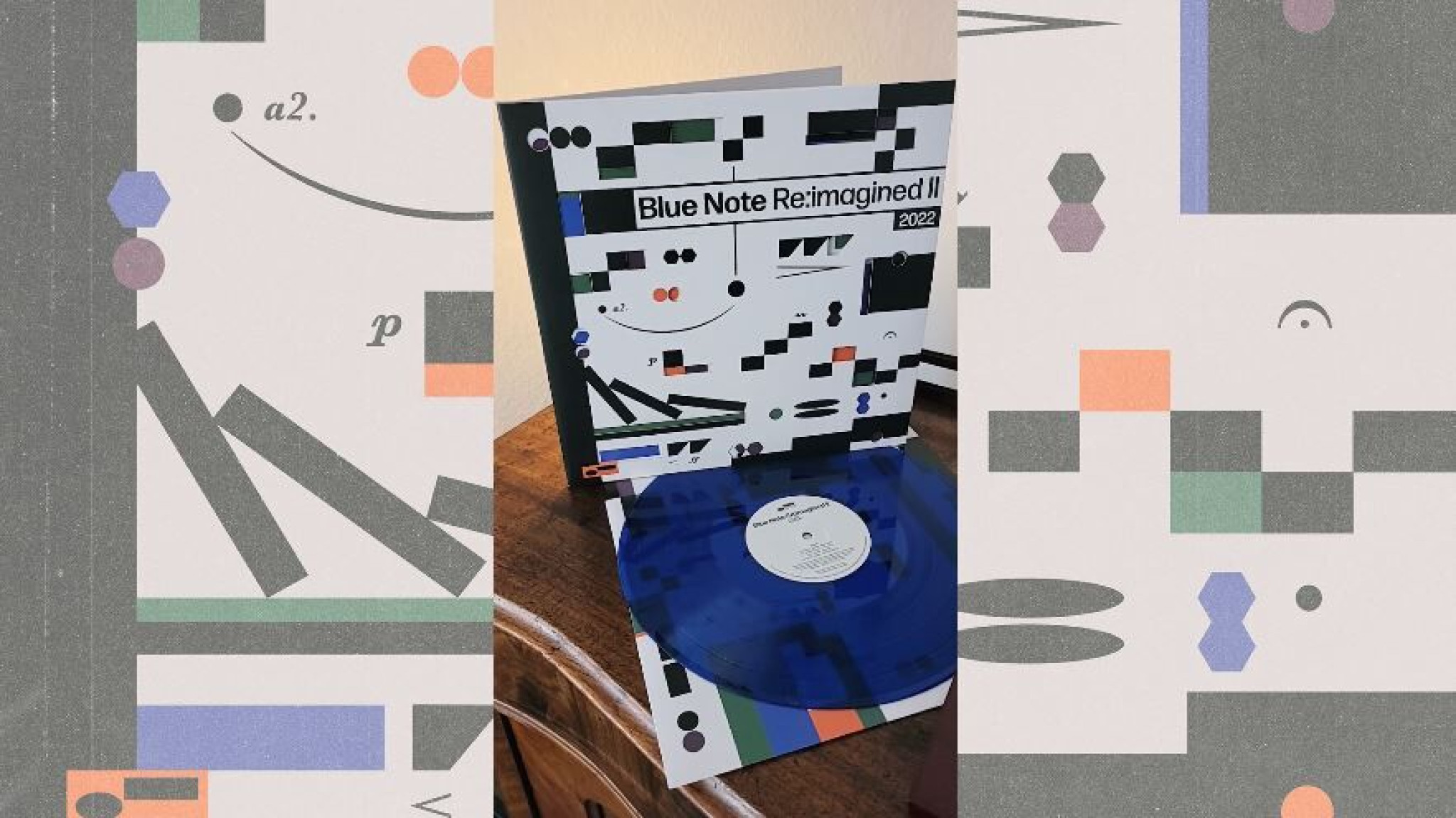 Blue Note Re:Imagined - Excl. Transparent Blue 2LP