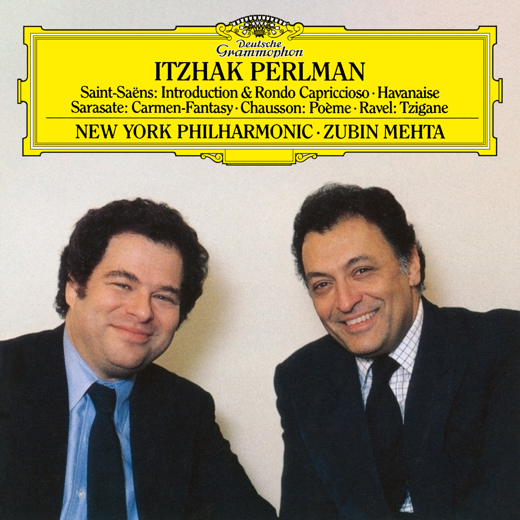 ITZHAK PERLMAN