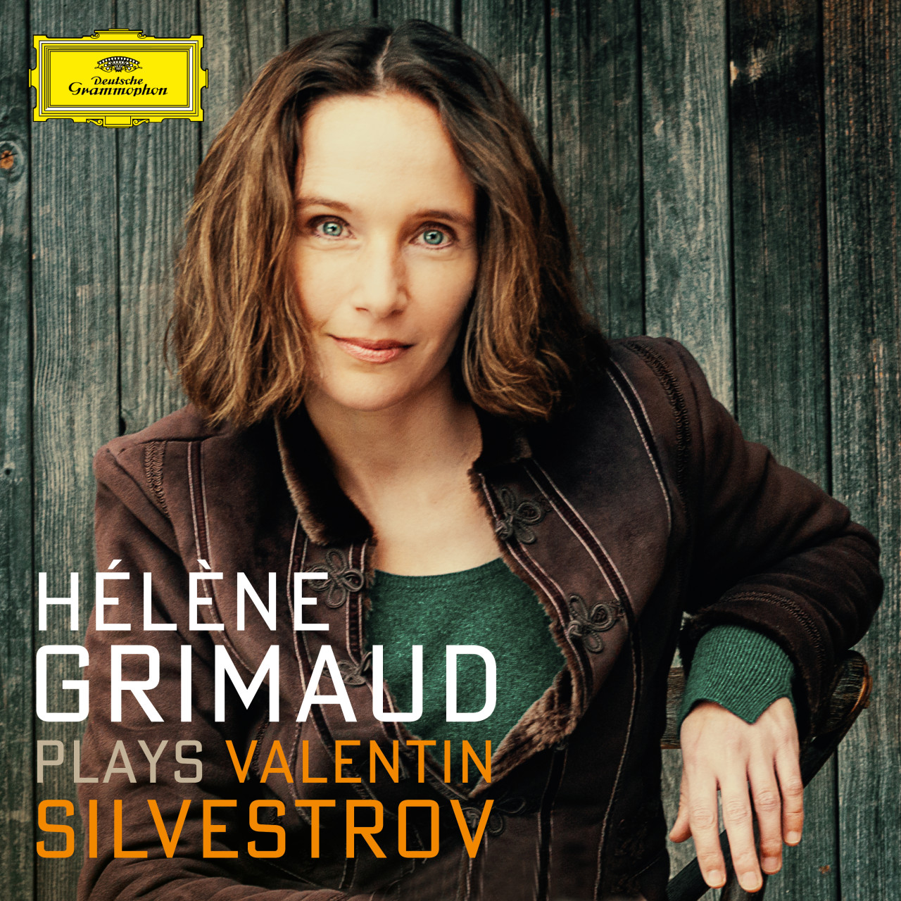 Valentin Silvestrov - Héléne Grimaud HÉLÈNE GRIMAUD PLAYS VALENTIN SILVESTROV | Deutsche Grammophon