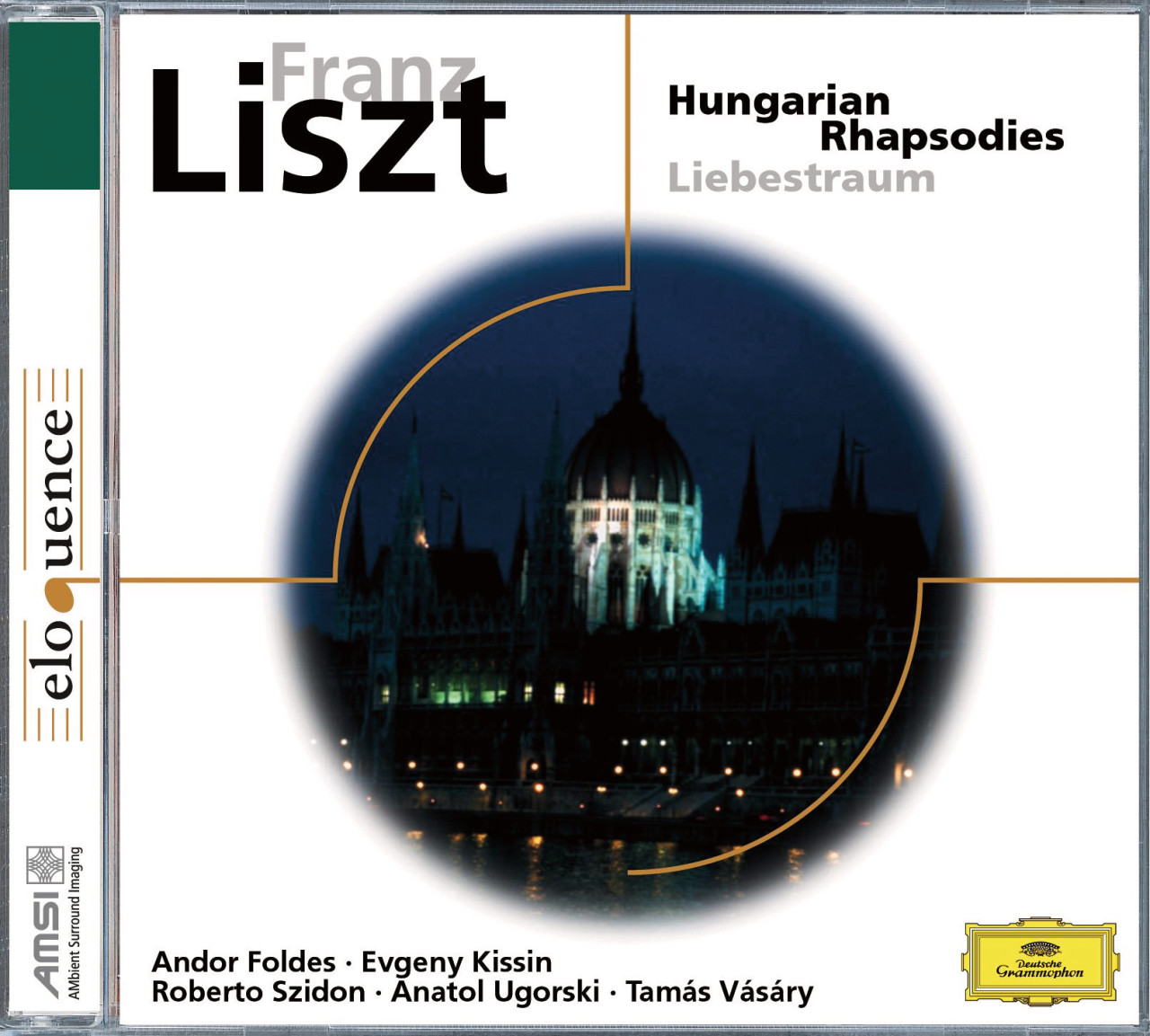 クラシック LISZT The Collection Deutsche Grammophon Amazon.com: The Liszt Collection [34 CD Limited Edition