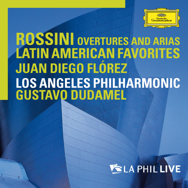 Gustavo Dudamel - Rossini: Overtures And Arias / Latin American Favorites - LA Phil Live