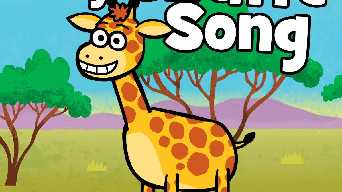 Baby Giraffe Song Karussell Musik und Hörspiele für Kinder