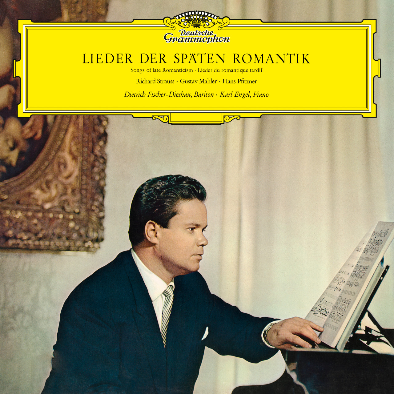 スペシャル特典 dietrich-fischer-dieskau- その他