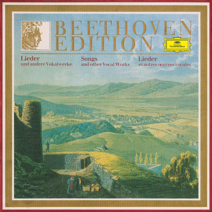 Dietrich Fischer-Dieskau - Beethoven: Folksongs