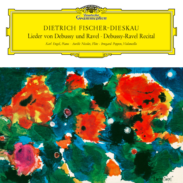 Dietrich Fischer-Dieskau - Debussy / Ravel: Mélodies