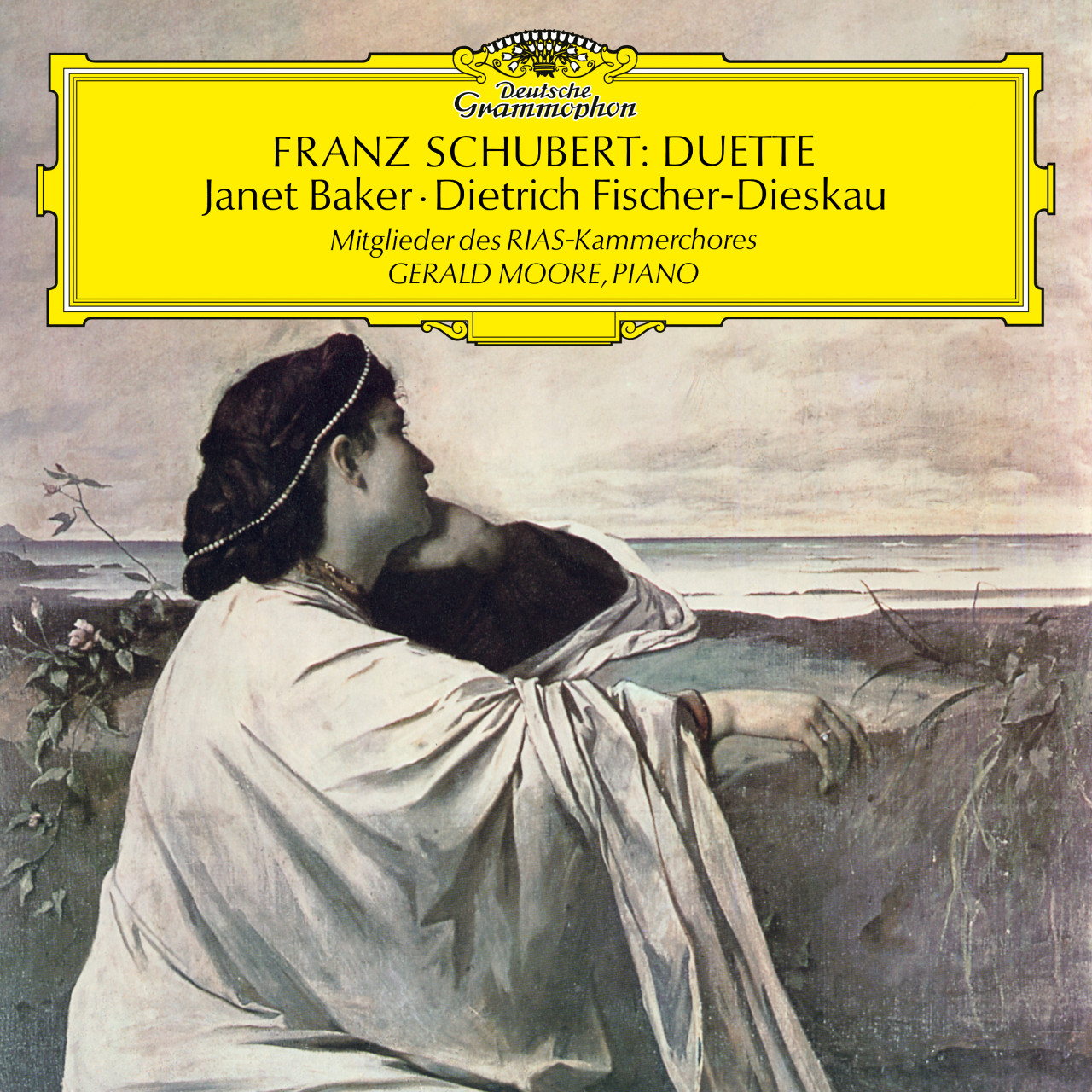 SCHUBERT Duets / Fischer-Dieskau | Deutsche Grammophon