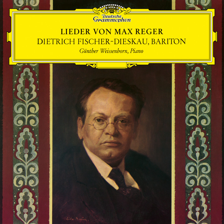 Dietrich Fischer-Dieskau - Reger: Lieder