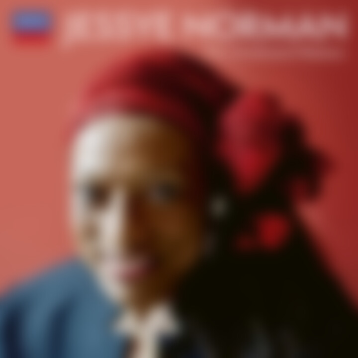 Jessye Norman - The Unreleased Masters (Strauss-Wagner-Berlioz-Haydn-Britten)