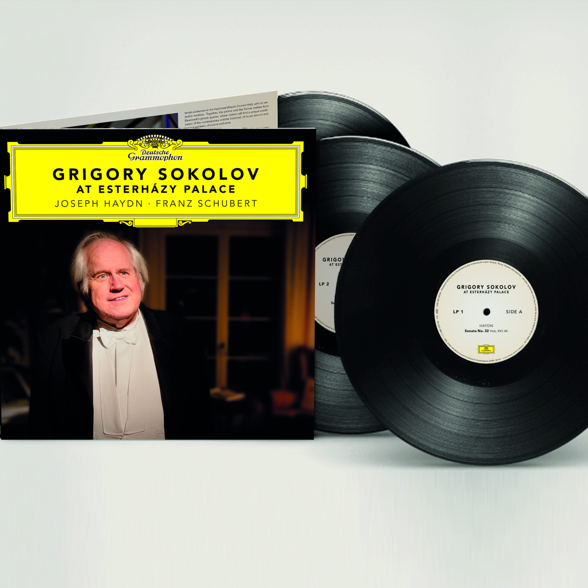 The official Deutsche Grammophon shop The official Deutsche Grammophon shop