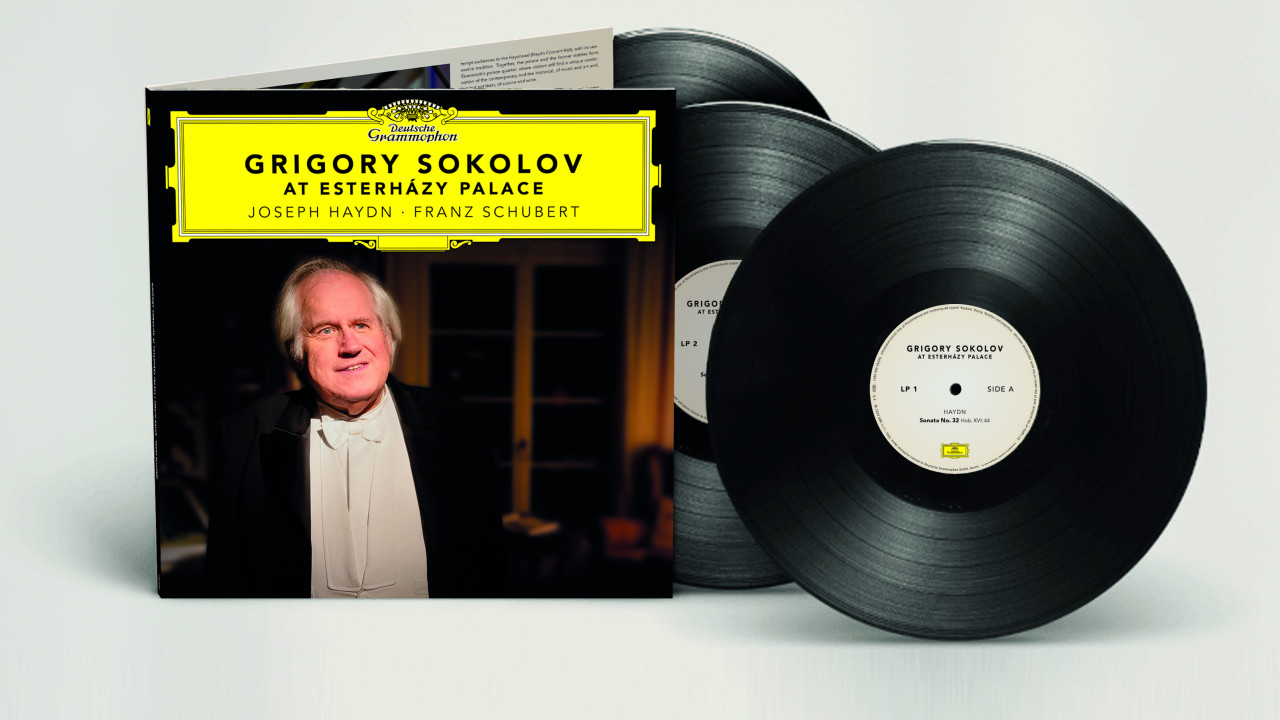 GRIGORY SOKOLOV AT ESTERHÁZY PALACE (Vinyl) | Deutsche