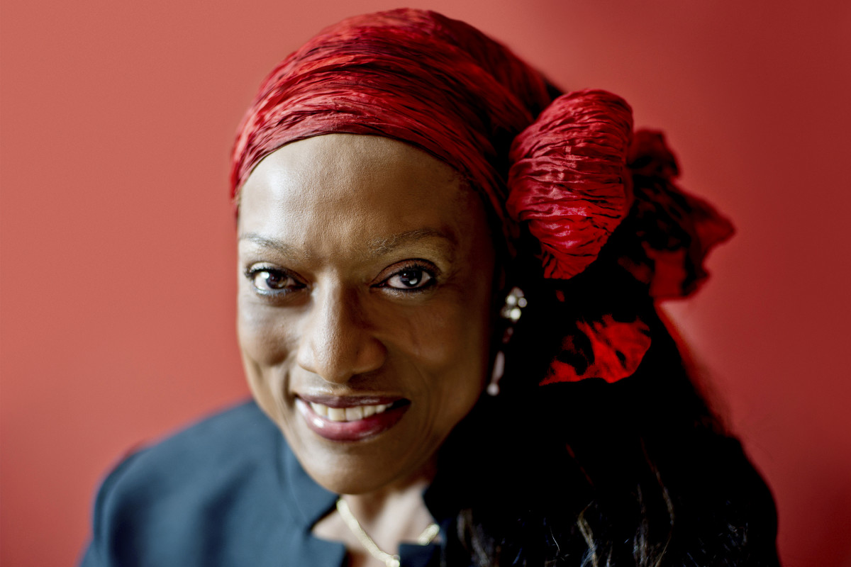 Jessye Norman | News | Decca to Release Never-Before-Heard Masters With  Support of Jessye Norman Estate