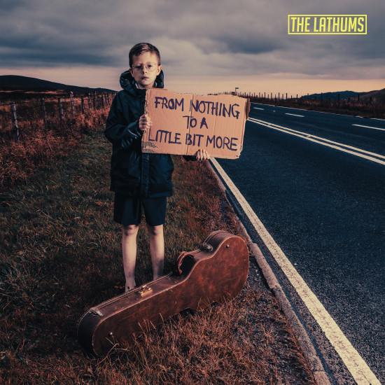 The Lathums Cover "Say My Name" (2022)