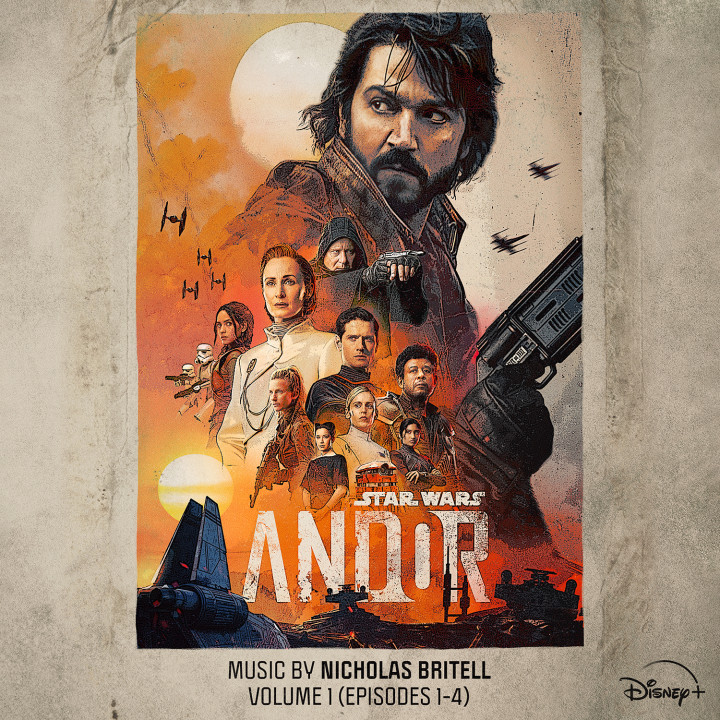 Andor Star Wars