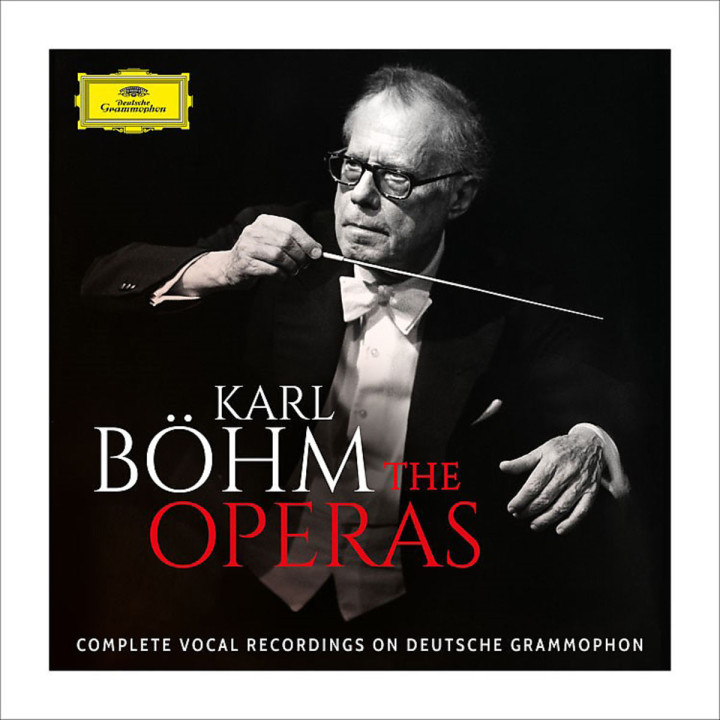 Karl Böhm - The Complete Opera & Vocal Recordings