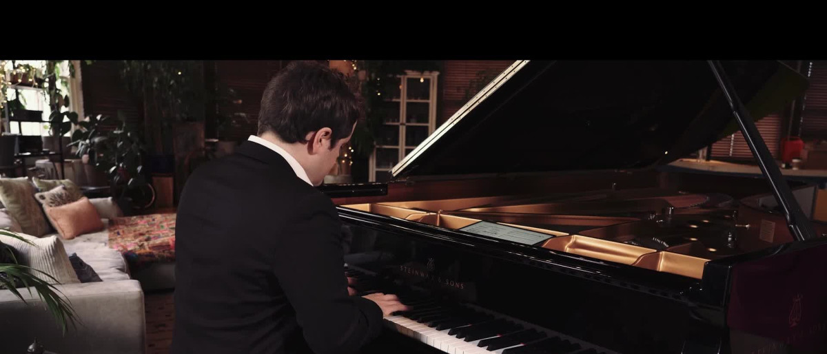 Vaughan Williams: The Lark Ascending (for Violin and Piano) with Hyeyoon Park
