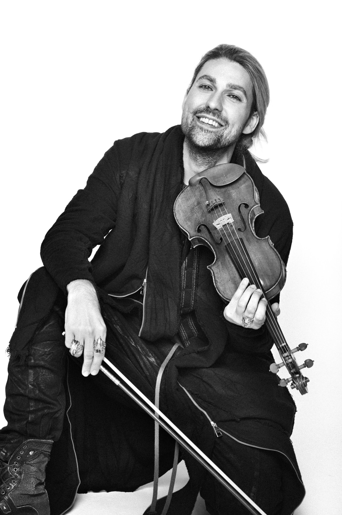 David Garrett
