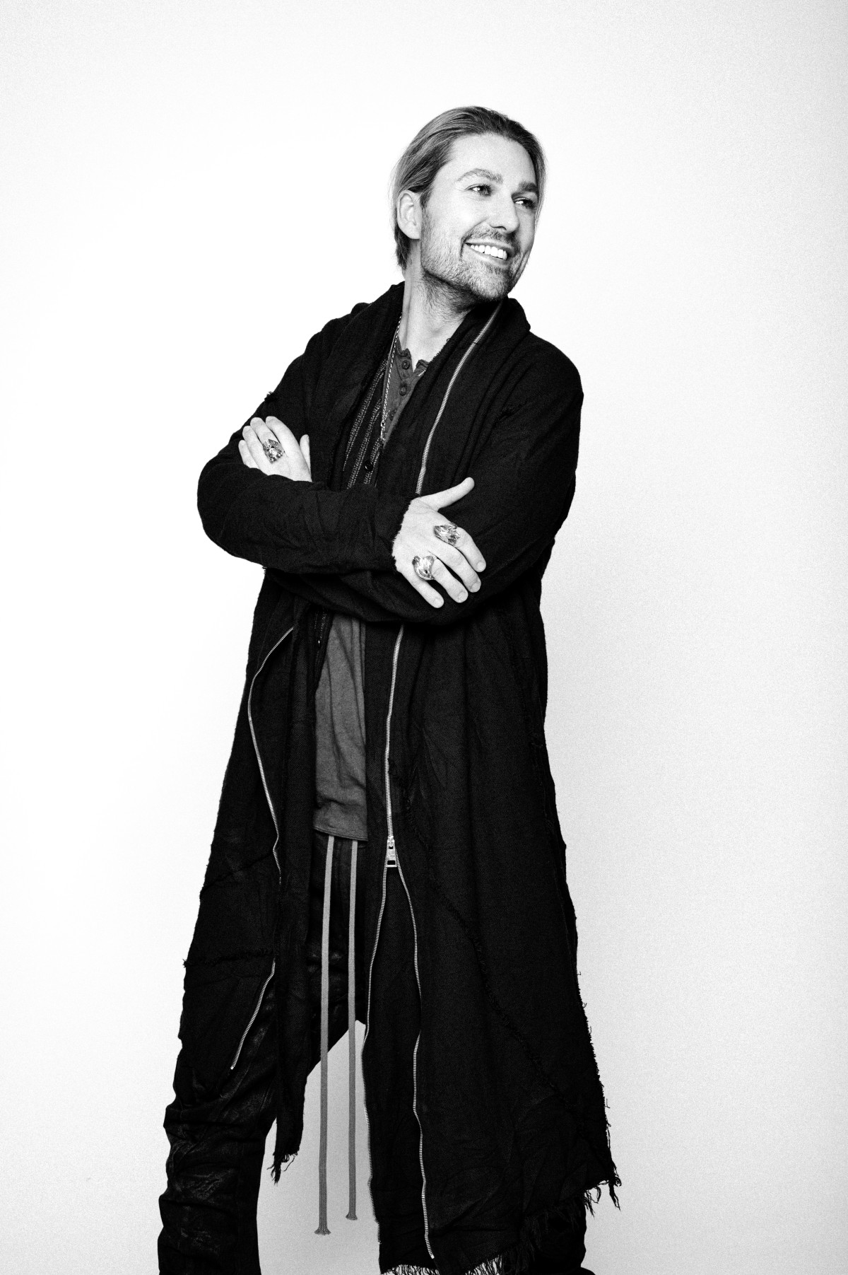 David Garrett