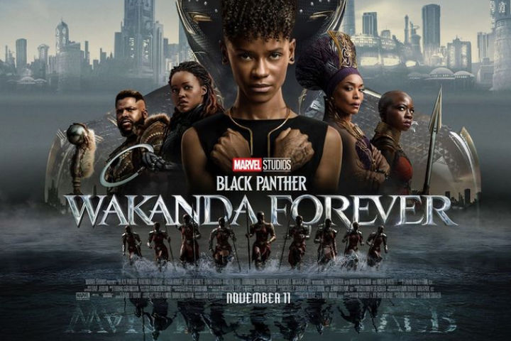 OST Black Panther - Wakanda Forever