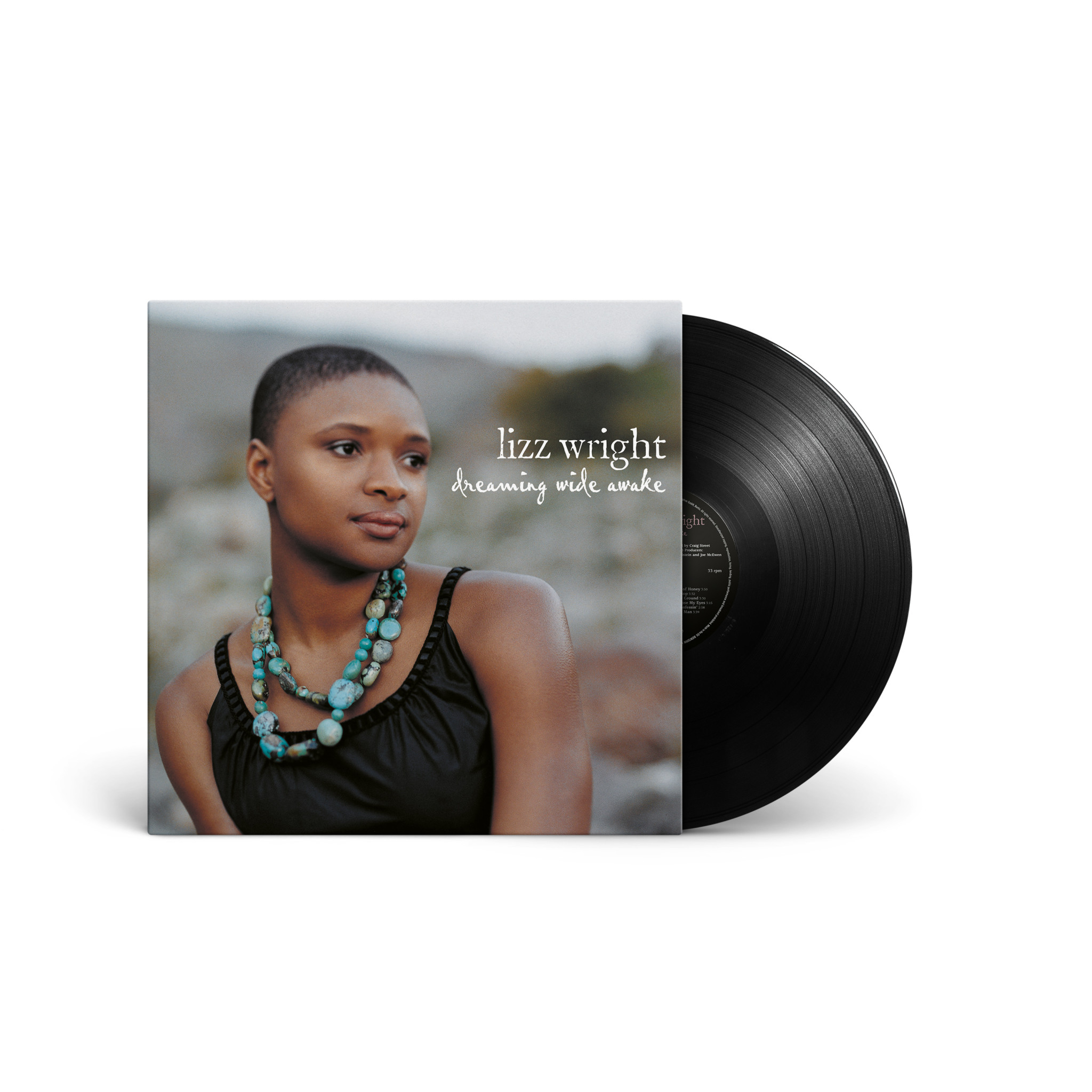 Lizz Wright - Dreaming Wide Awake (LP)
