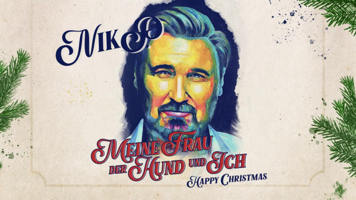 Meine Frau, der Hund und ich (Happy Christmas) Lyric Video