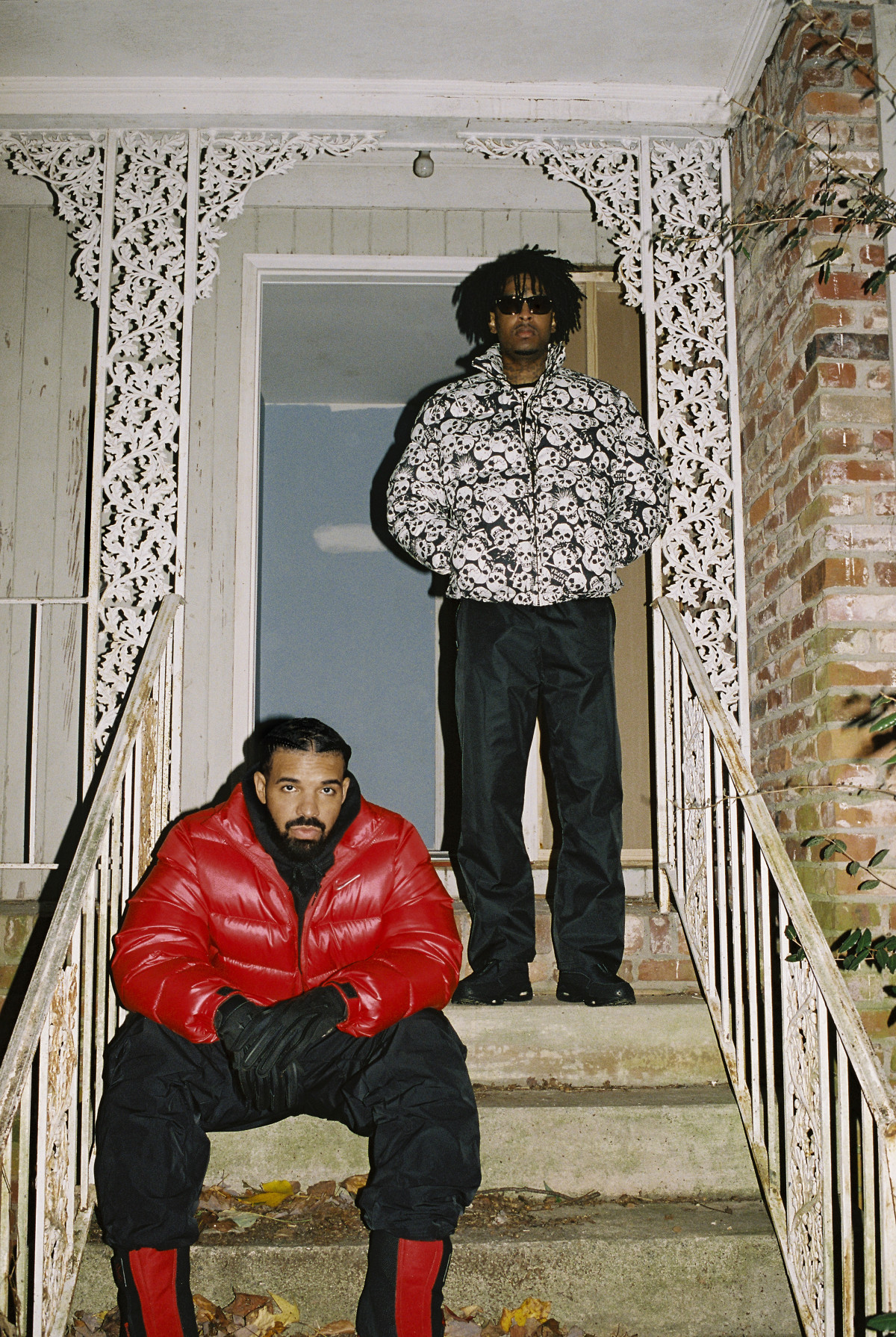 Drake x 21 Savage "Her Loss" (2022)