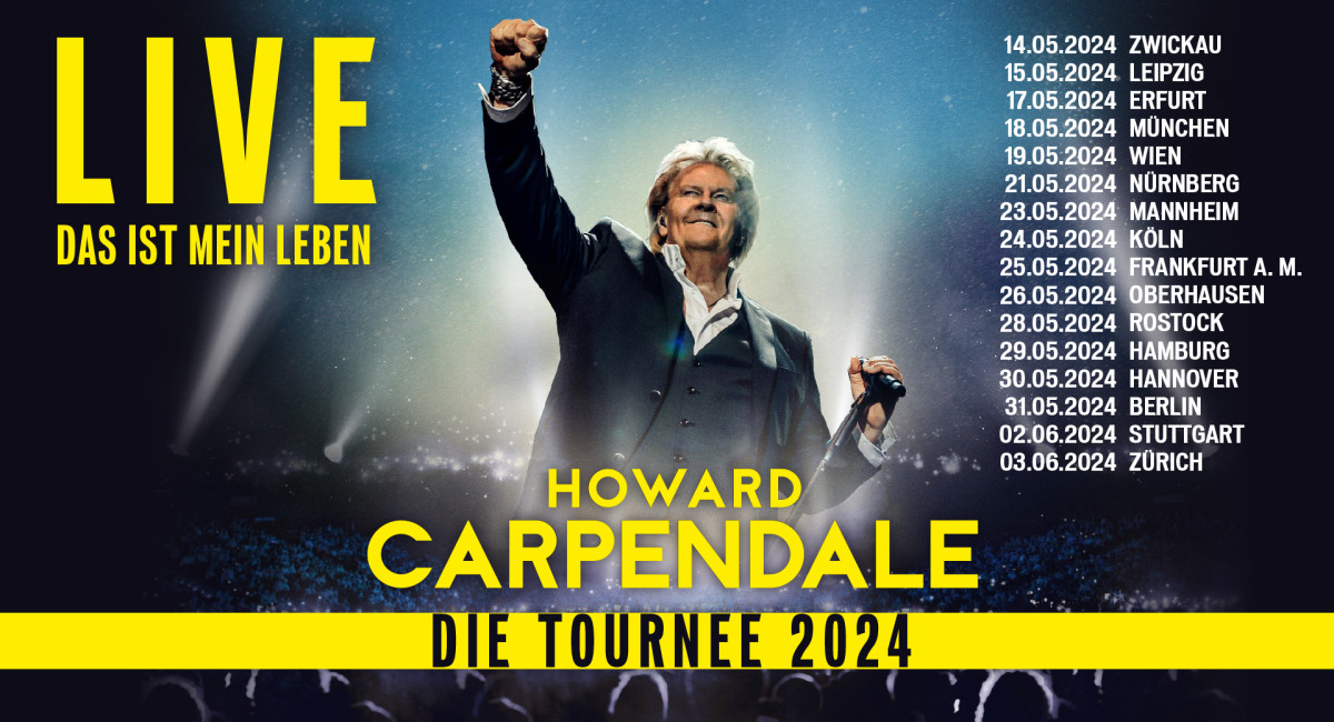  Howard Carpendale Bildidee 