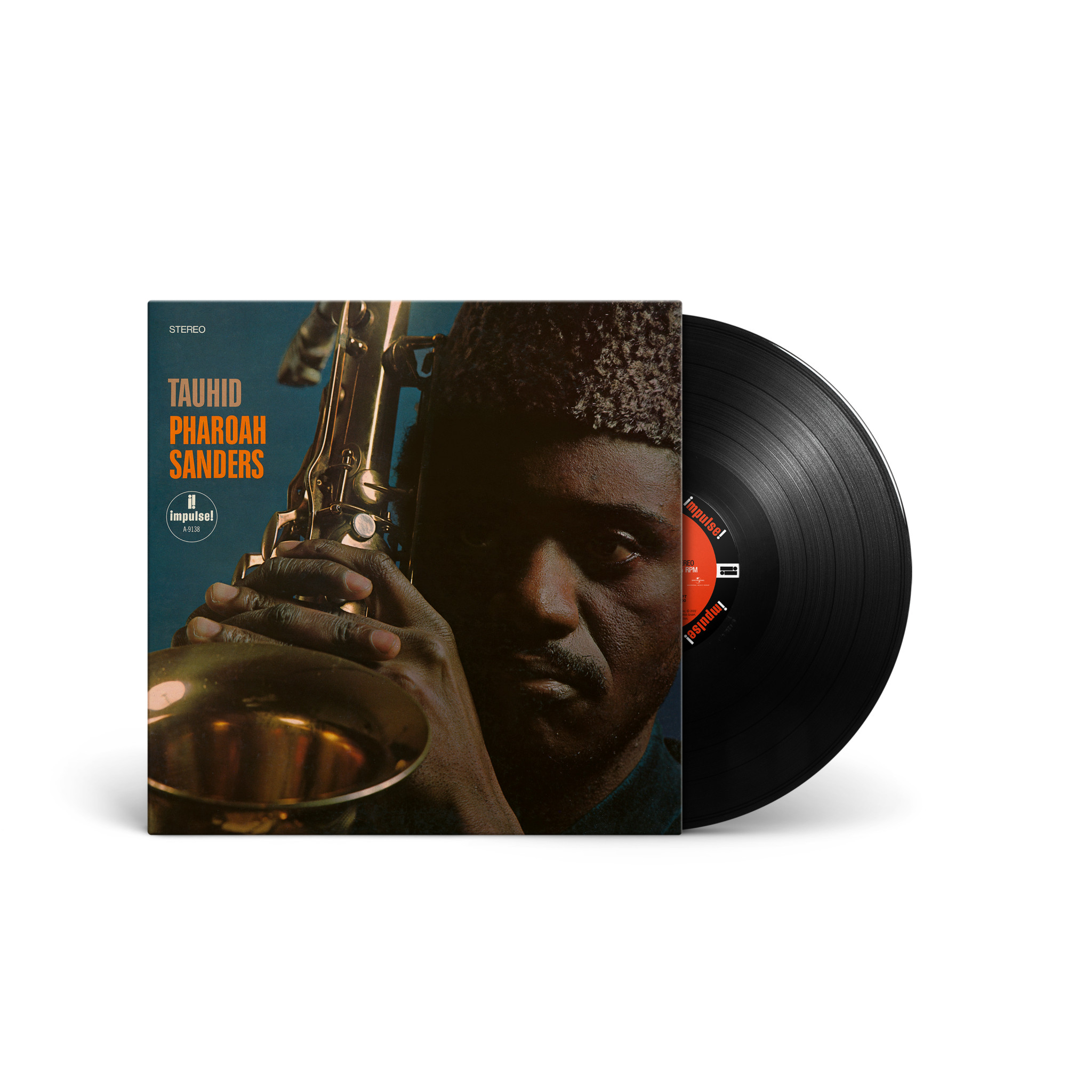 Pharoah Sanders: Tauhid (Ltd. Ed. LP)