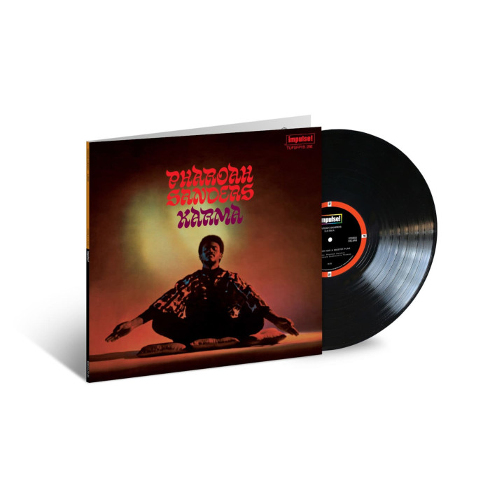 Pharoah Sanders: Karma (Acoustic Sounds Vinyl)