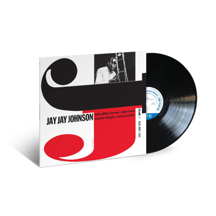 The Eminent Jay Jay Johnson, Vol. 1 (Blue Note Classic Vinyl)